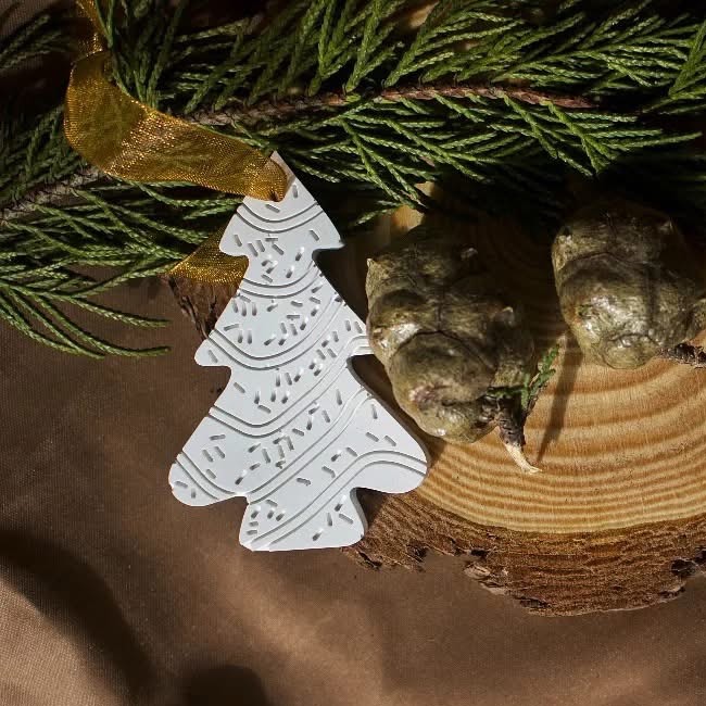 Pendente Árvore 🎄