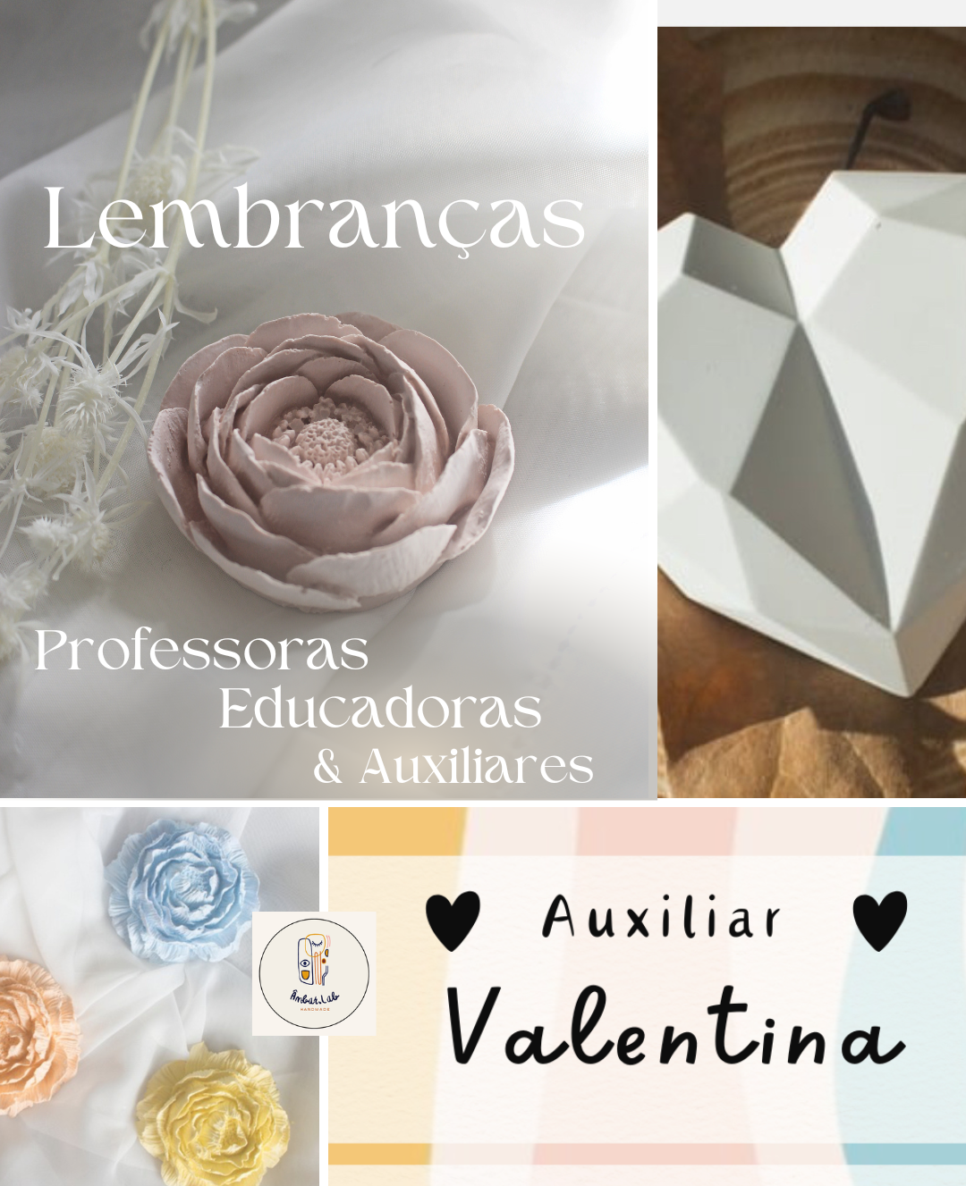 Lembranças eventos