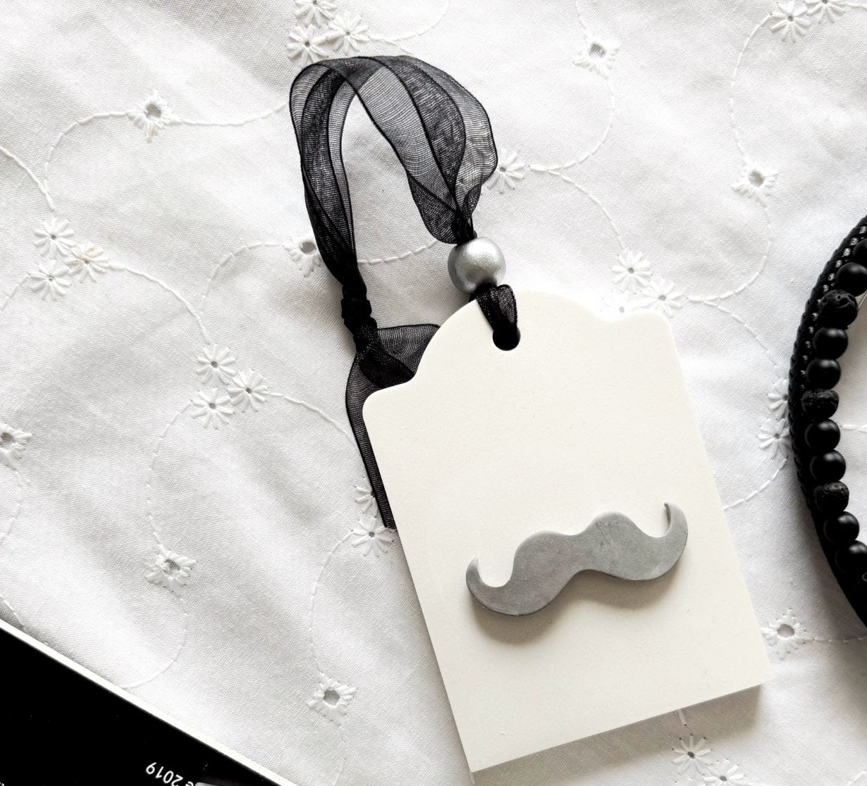 Pendente Moustache